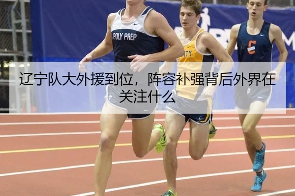 辽宁队大外援到位，阵容补强背后外界在关注什么 | MGSPORTS